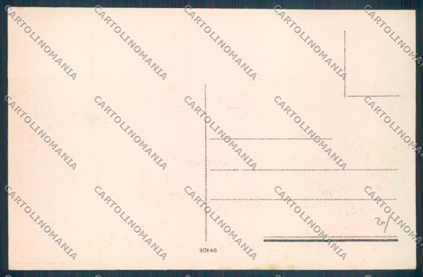 Genova Montoggio cartolina ZT5018 – retro