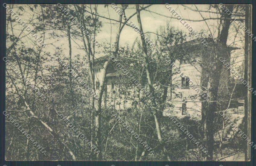 Genova Uscio cartolina ZT5036 – fronte