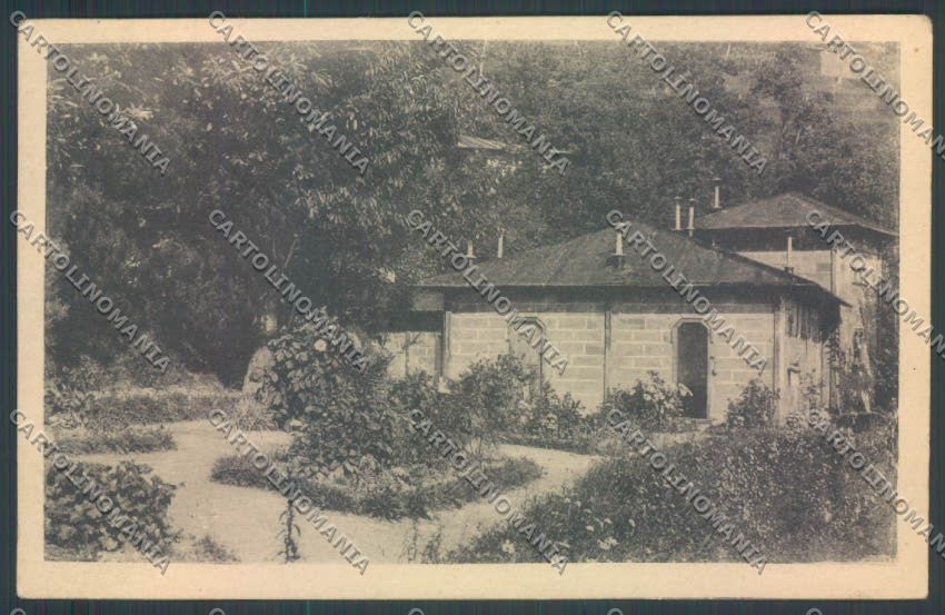 Genova Uscio cartolina ZT5054 – fronte