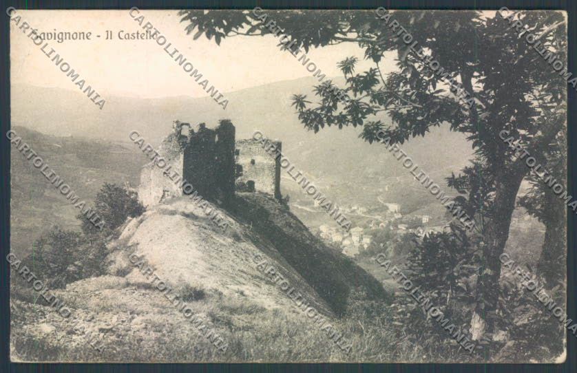 Genova Savignone PIEGA cartolina ZT5106 – fronte