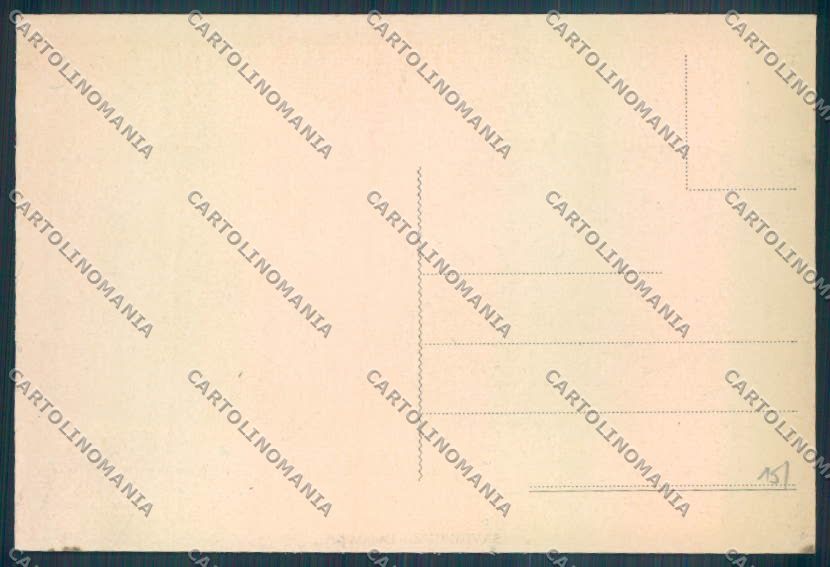 Genova Savignone cartolina ZT5111 – retro