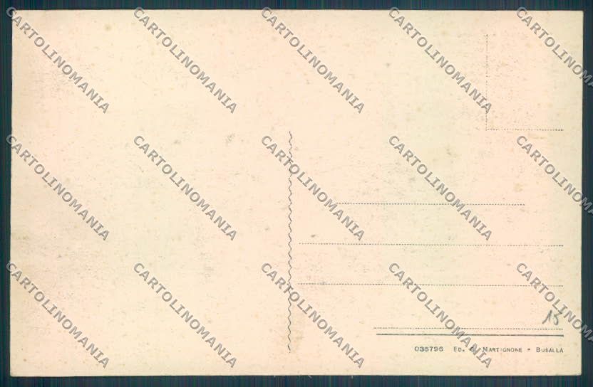 Genova Savignone cartolina ZT5117 – retro