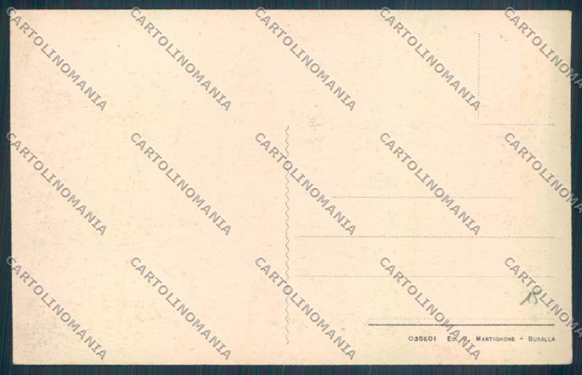 Genova Savignone cartolina ZT5122 – retro
