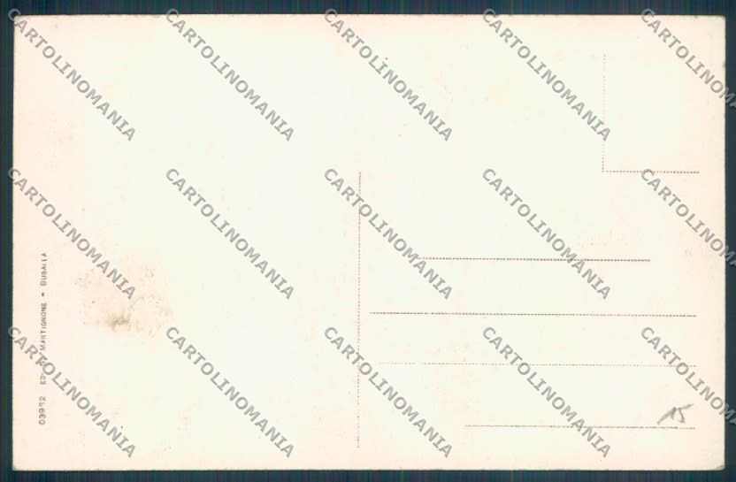 Genova Savignone cartolina ZT5123 – retro