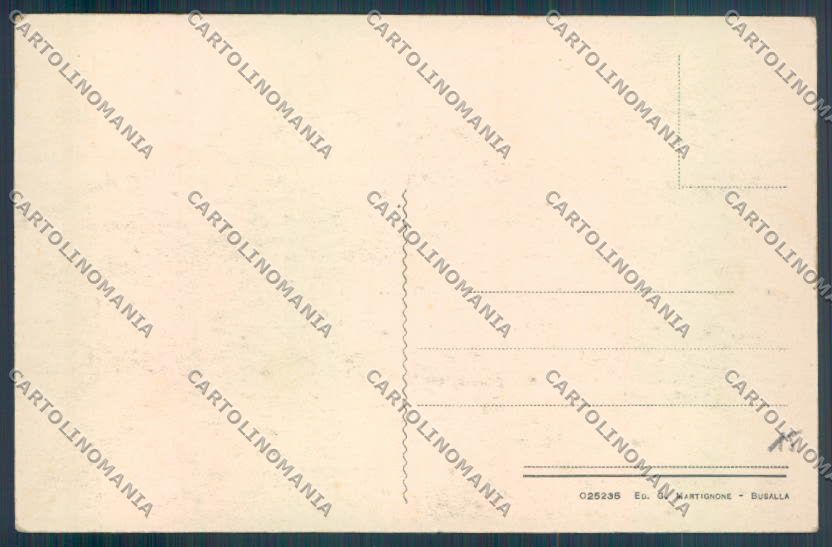Genova Savignone cartolina ZT5125 – retro