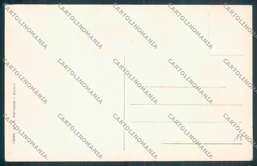 Genova Savignone cartolina ZT5126 – retro