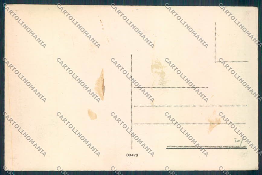 Genova Savignone Gabbie cartolina ZT5129 – retro