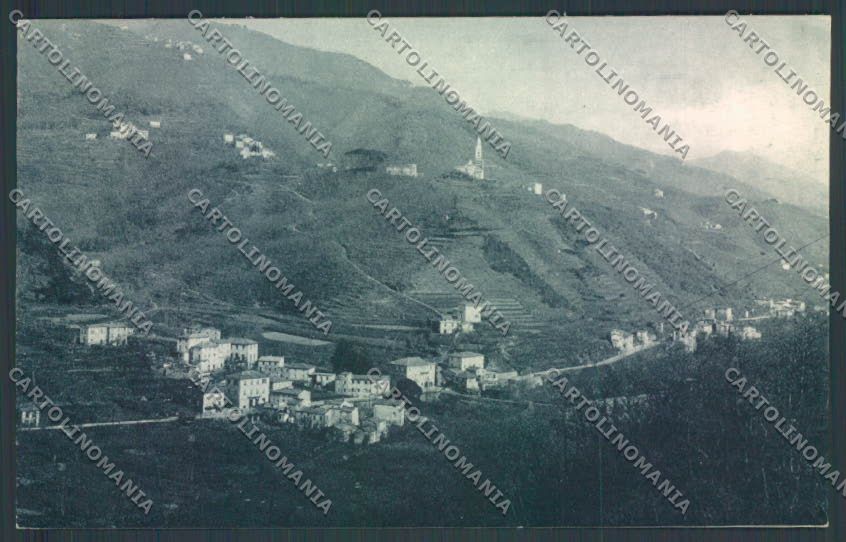 Genova Calvari cartolina ZT5150 – fronte