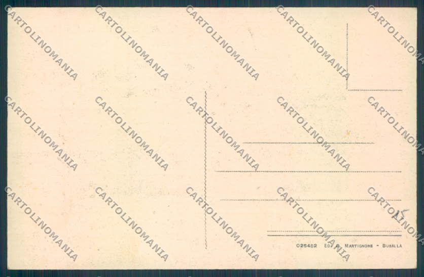 Genova Santuario Vittoria cartolina ZT5188 – retro