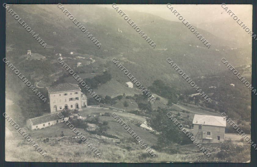 Genova Squazza ? Foto cartolina ZT5197 – fronte