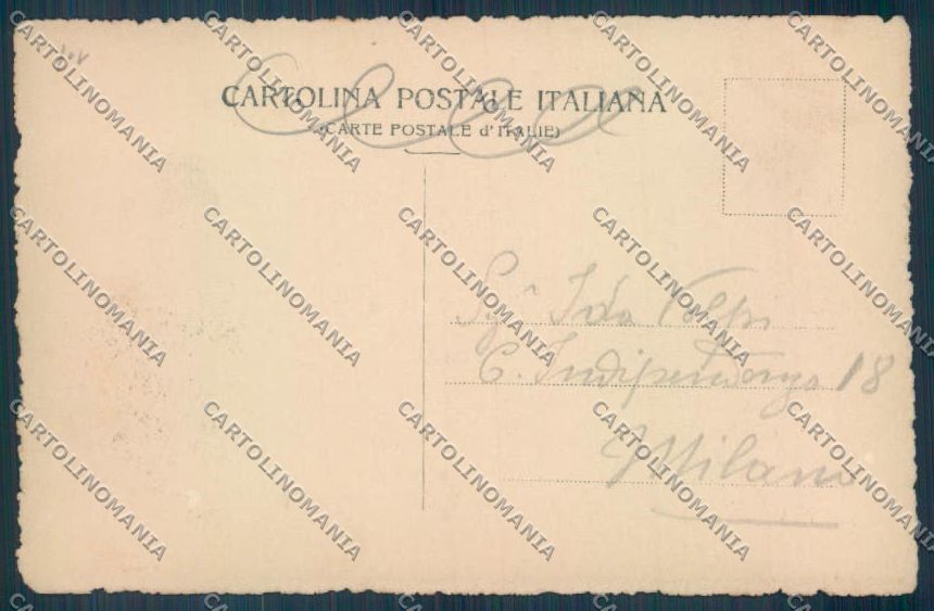 Biella Città cartolina ZT5238 – retro