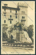 Biella Città cartolina ZT5246 – fronte