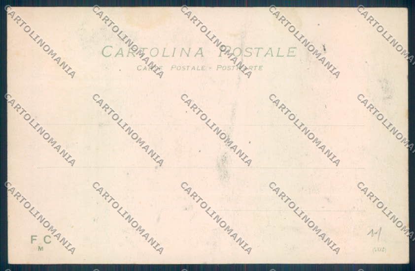 Biella Città cartolina ZT5257 – retro