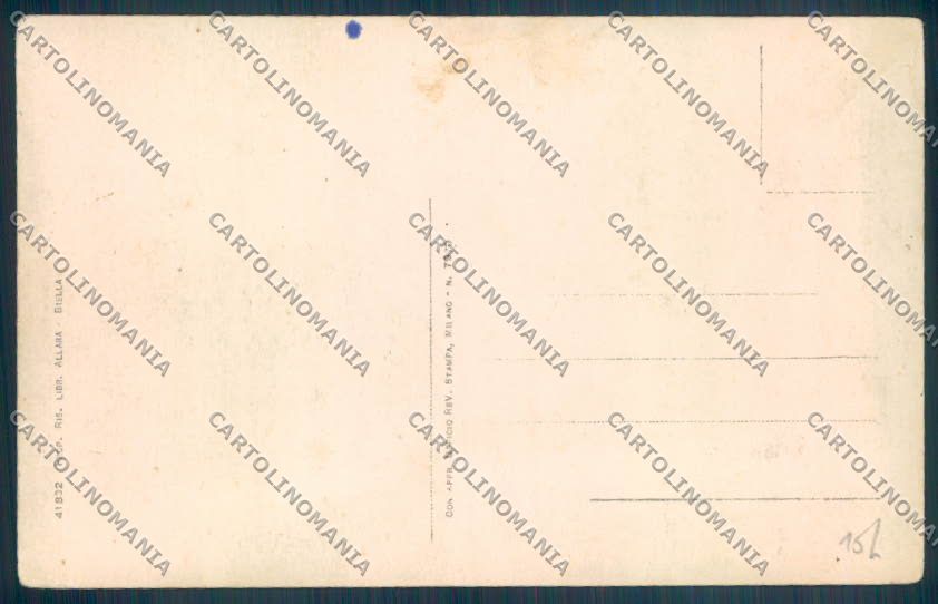 Biella Città cartolina ZT5293 – retro