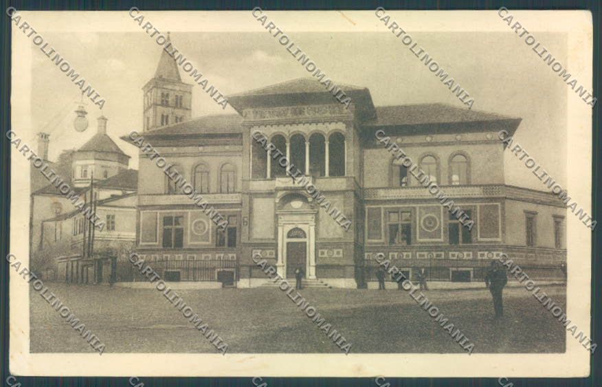 Biella Città cartolina ZT5300 – fronte