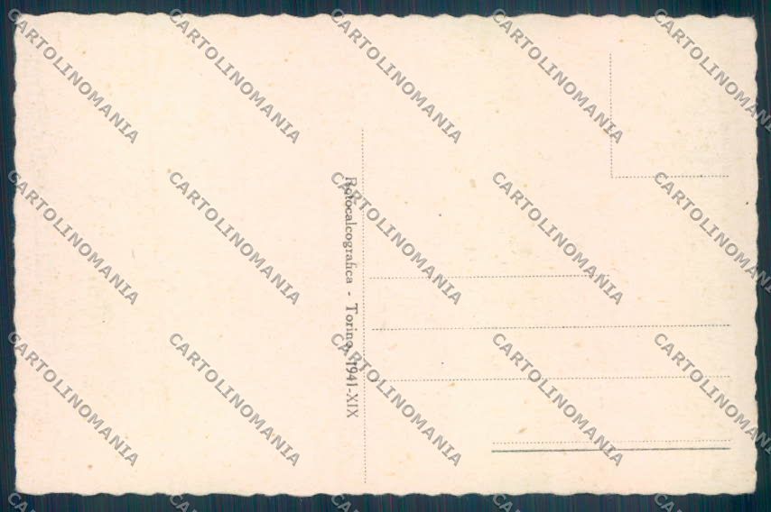 Biella Città cartolina ZT5304 – retro