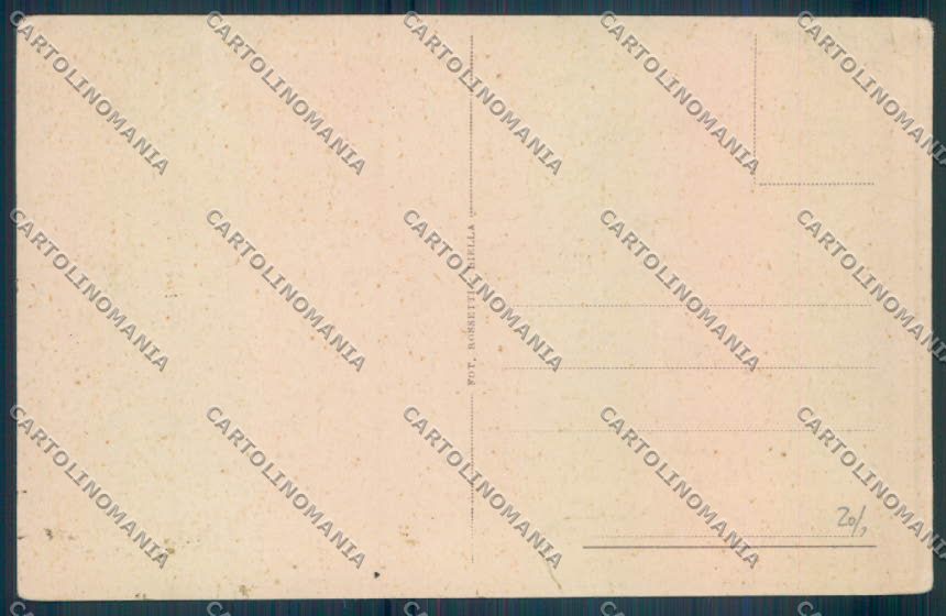 Biella Città cartolina ZT5340 – retro