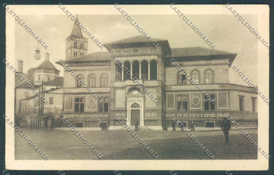 Biella Città cartolina ZT5342 – fronte