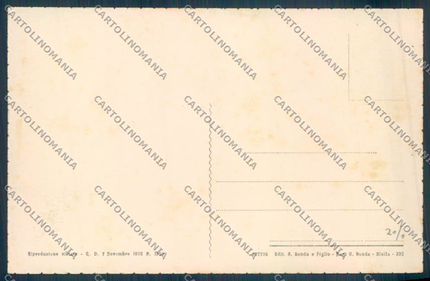 Biella Città cartolina ZT5343 – retro