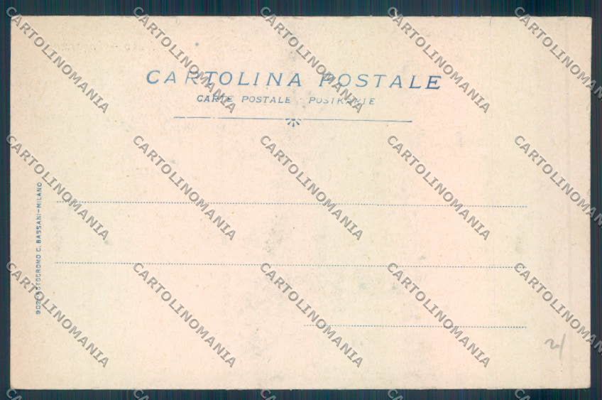 Biella Città cartolina ZT5357 – retro
