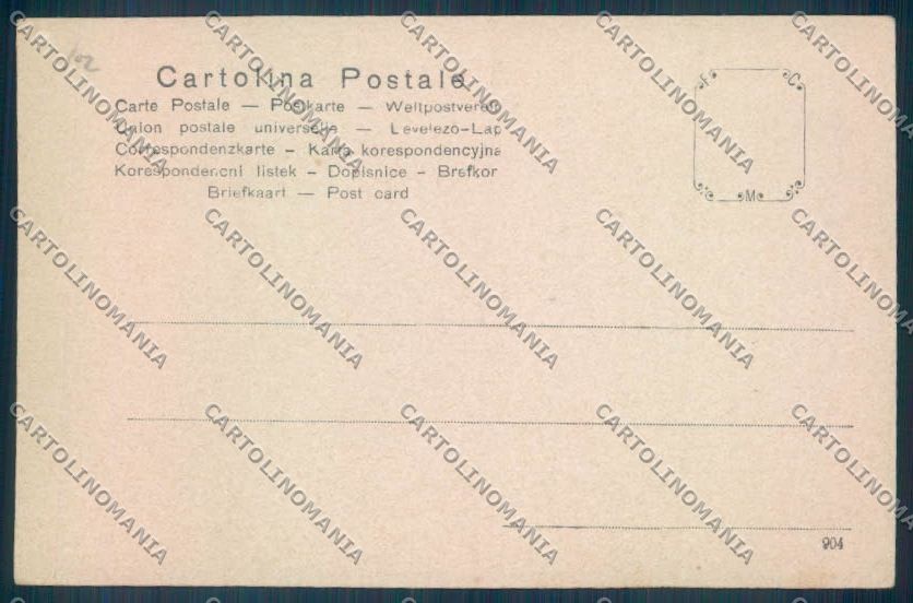 Biella Città cartolina ZT5359 – retro