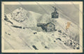 Biella Oropa Rifugio Mucrone Funivia cartolina ZT5376 – fronte