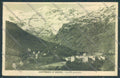 Biella Oropa cartolina ZT5457 – fronte