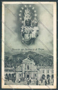 Biella Oropa cartolina ZT5468 – fronte