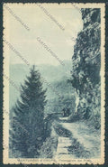 Biella Oropa PIEGHINE cartolina ZT5474 – fronte