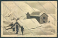 Biella Oropa Rifugio cartolina ZT5487 – fronte