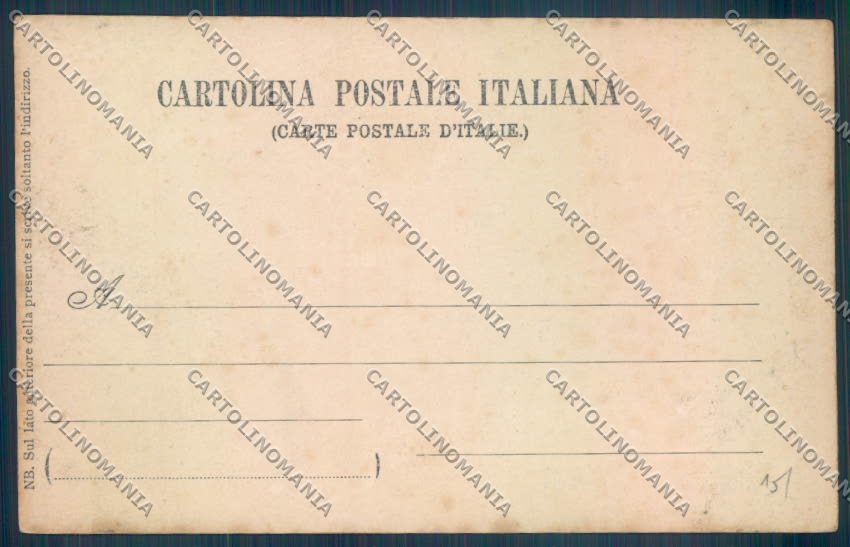 Biella Oropa Foto cartolina ZT5523 – retro