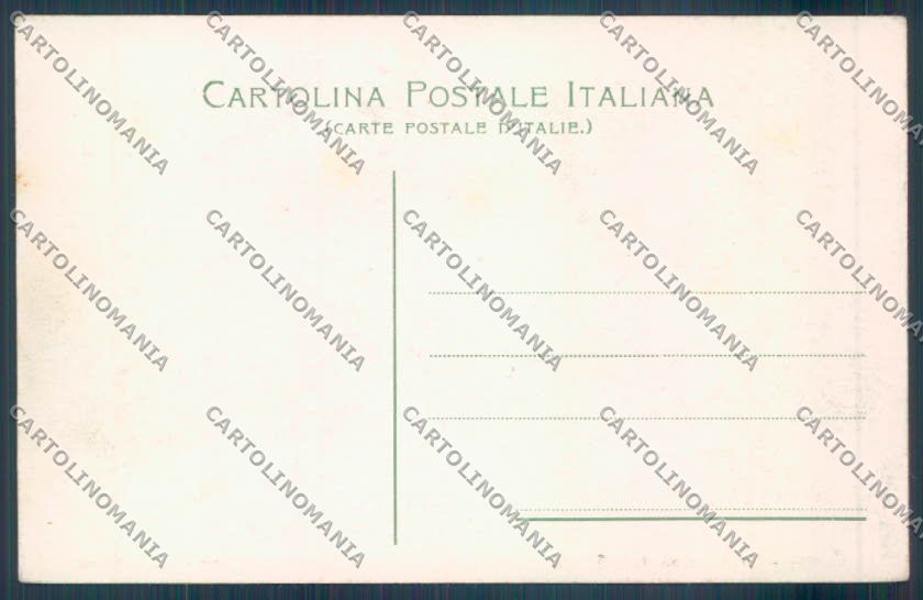 Biella Oropa cartolina ZT5525 – retro