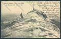 Biella Oropa Monte Mucrone cartolina ZT5526 – fronte