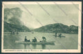 Biella Oropa Lago Mucrone cartolina ZT5546 – fronte