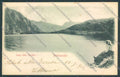 Biella Piedicavallo Lago Vecchia cartolina ZT5570 – fronte