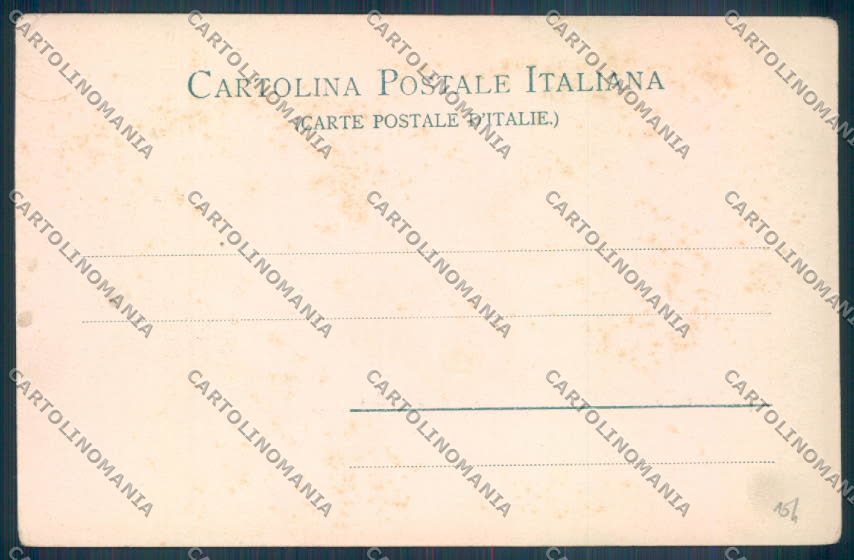 Biella Piedicavallo Lago Vecchia cartolina ZT5573 – retro