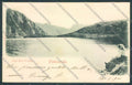 Biella Piedicavallo Lago Vecchia cartolina ZT5575 – fronte