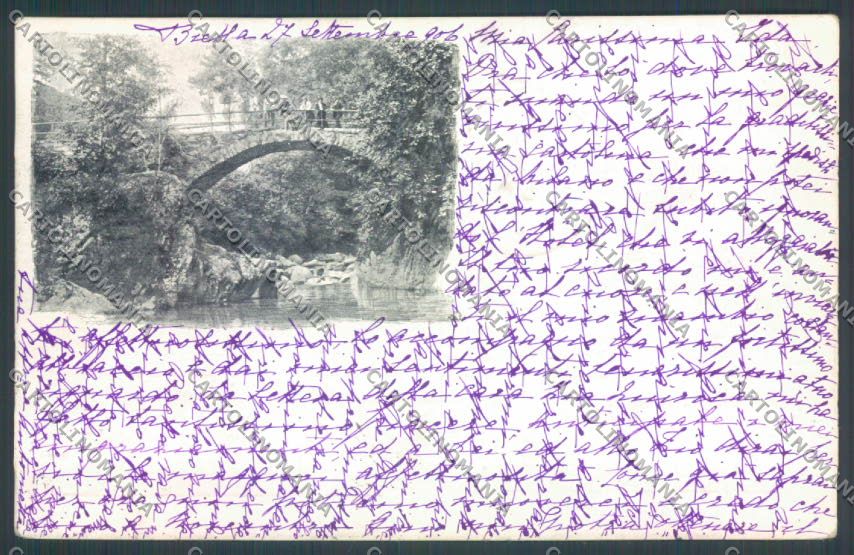 Biella Cossila cartolina ZT5631 – fronte