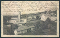 Biella Pollone PIEGHE cartolina ZT5653 – fronte