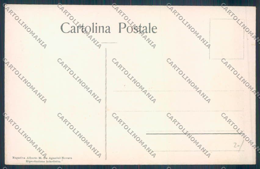 Biella Pollone cartolina ZT5658 – retro
