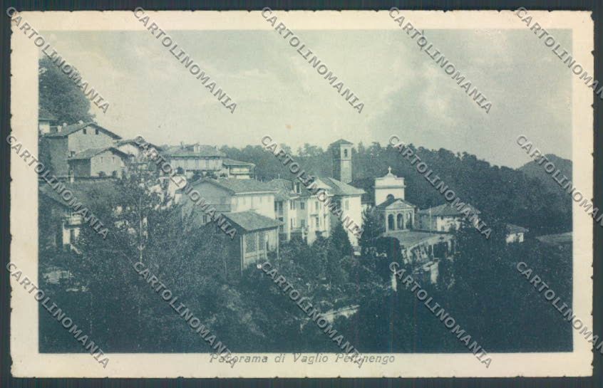 Biella Pettinengo PIEGHINE cartolina ZT5662 – fronte