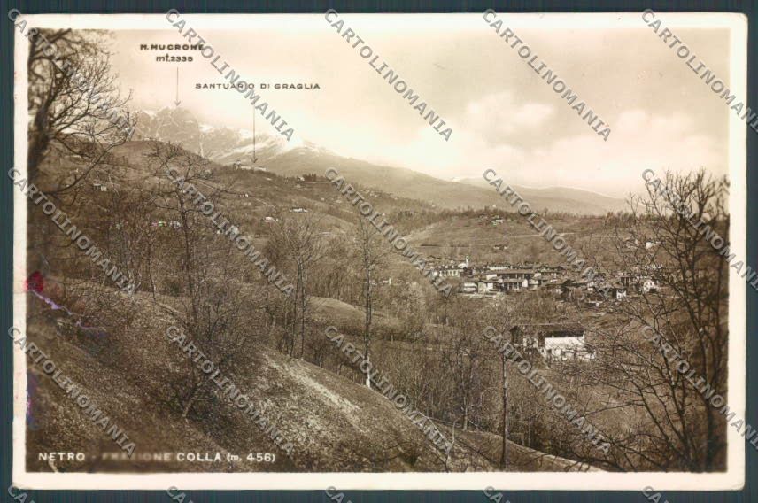 Biella Netro STRAPPO Foto cartolina ZT5664 – fronte