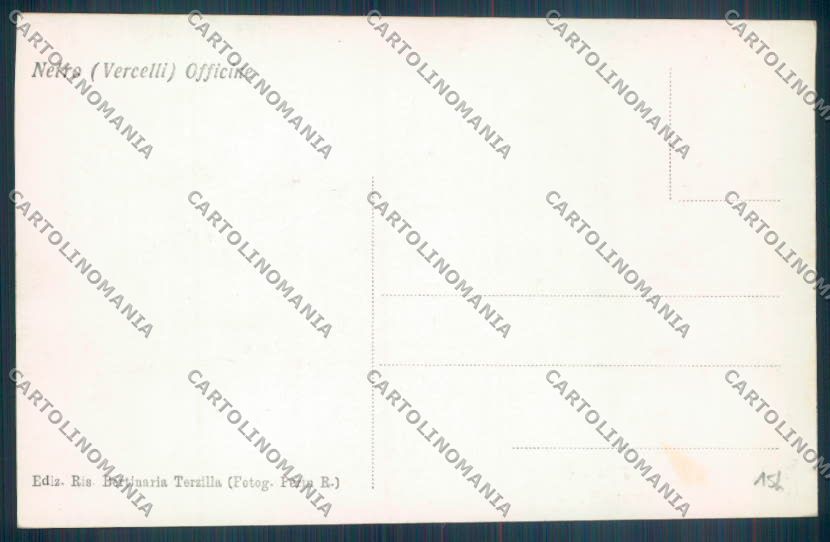 Biella Netro Foto cartolina ZT5665 – retro
