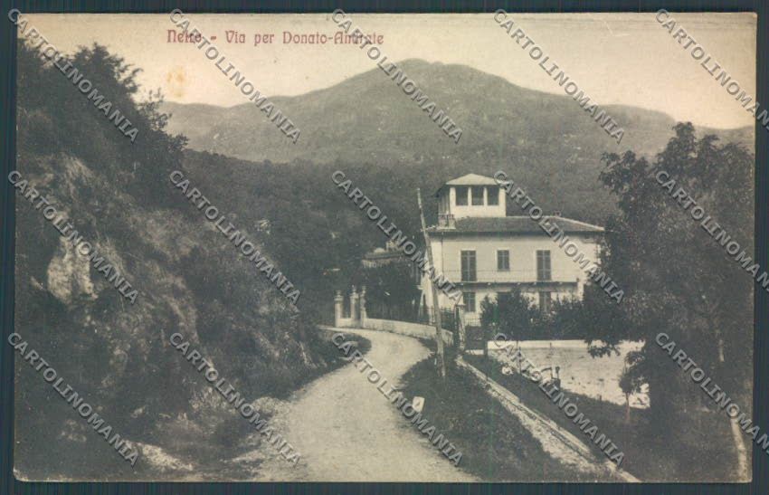 Biella Netro cartolina ZT5666 – fronte