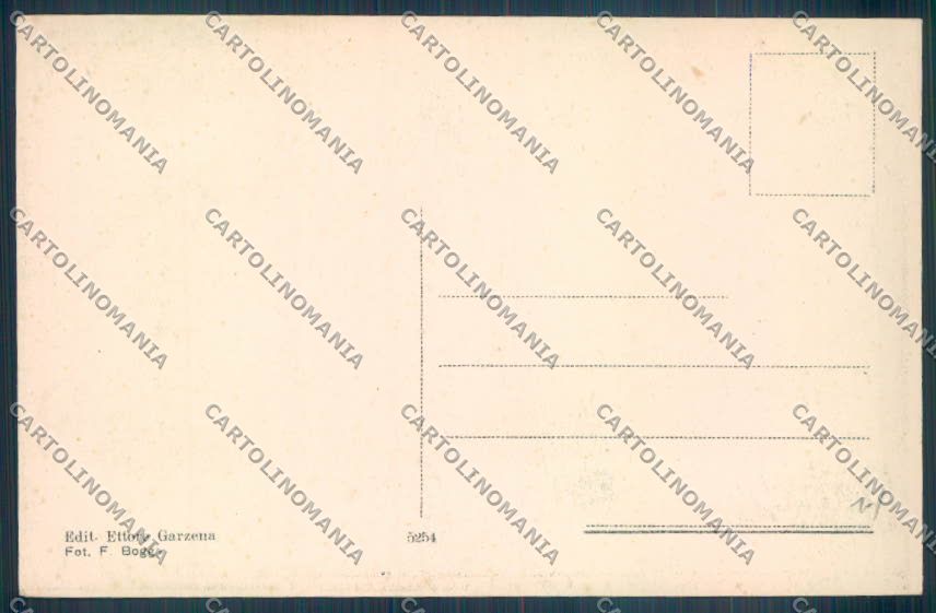 Biella Graglia cartolina ZT5688 – retro