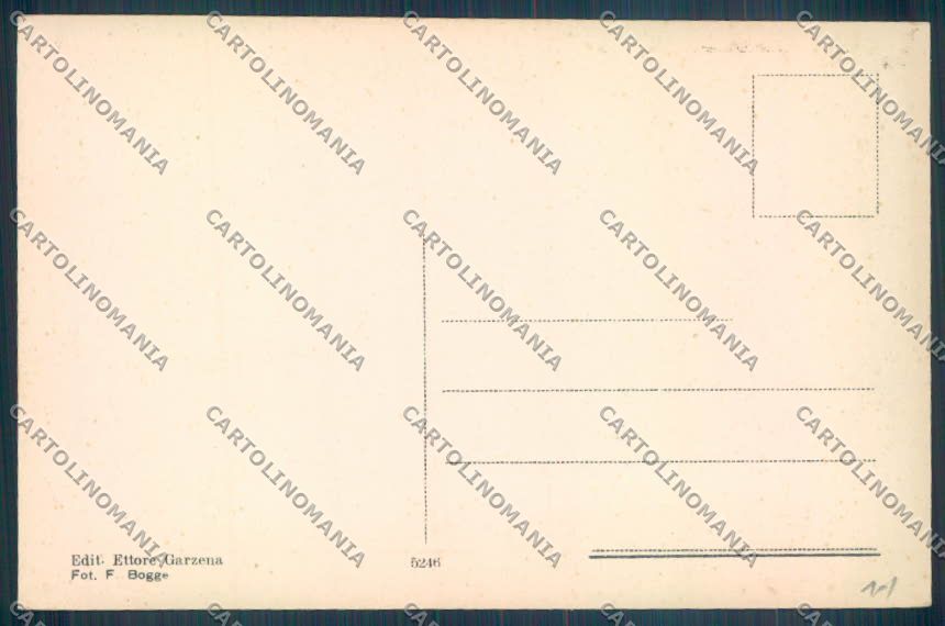 Biella Graglia cartolina ZT5691 – retro