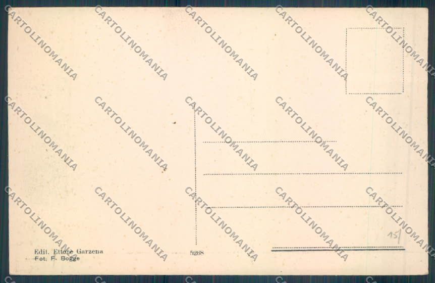 Biella Graglia cartolina ZT5695 – retro