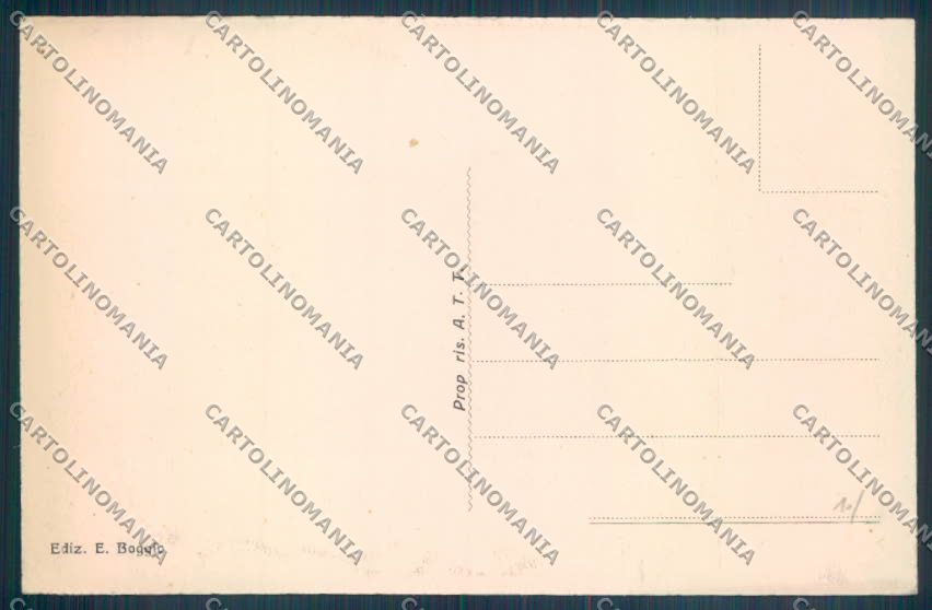 Biella Mosso Santa Maria cartolina ZT5705 – retro
