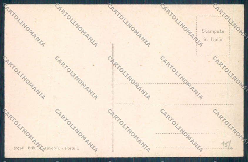 Biella Mosso Santa Maria cartolina ZT5711 – retro