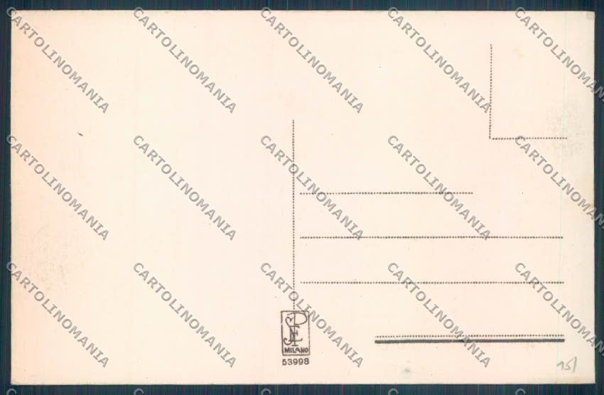 Biella Mosso Santa Maria cartolina ZT5716 – retro